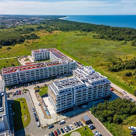 Apartamenty Lighthouse - Polanki Aqua - كولوبرزيغ المظهر الخارجي الصورة