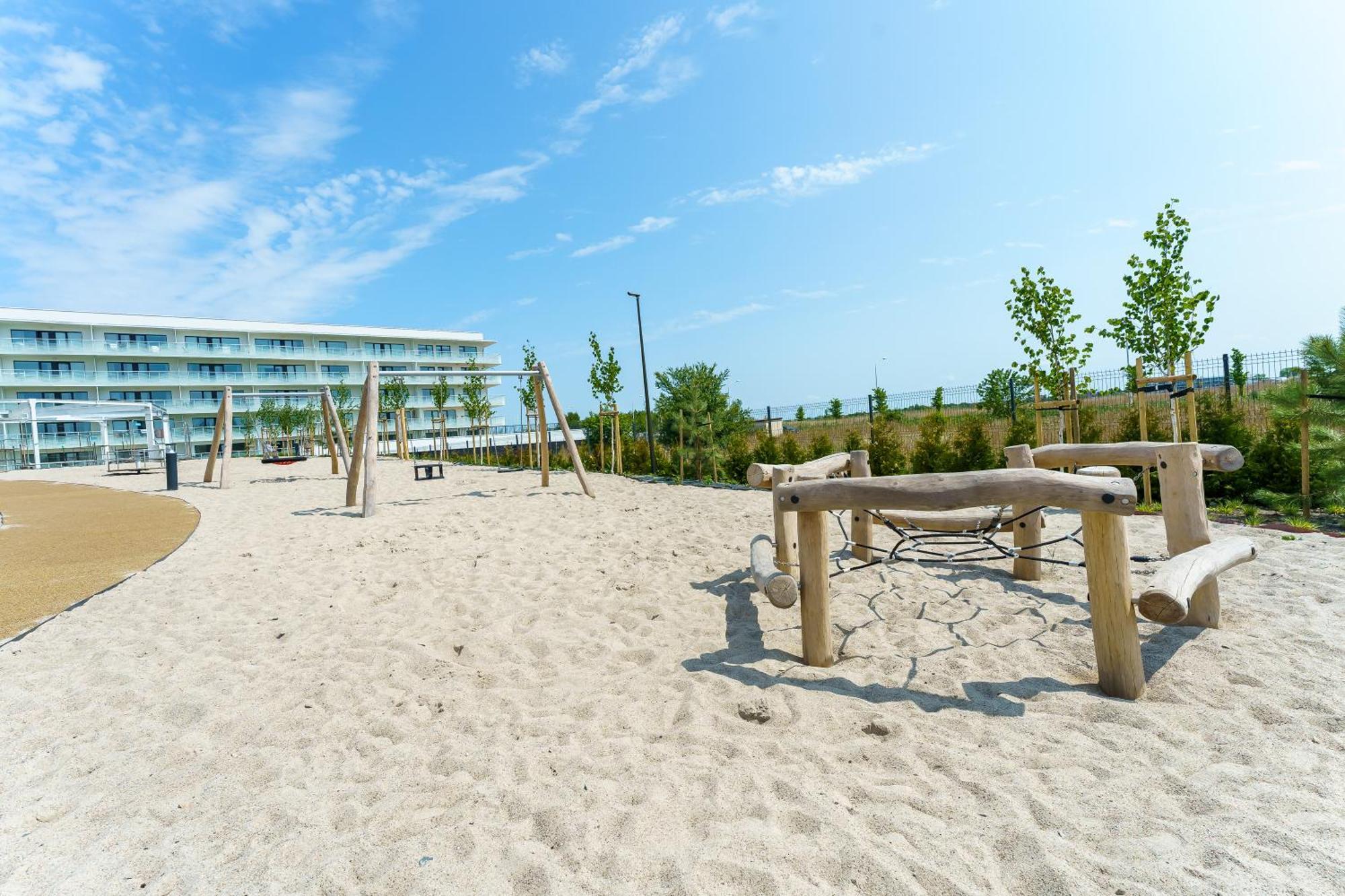 Apartamenty Lighthouse - Polanki Aqua - كولوبرزيغ المظهر الخارجي الصورة
