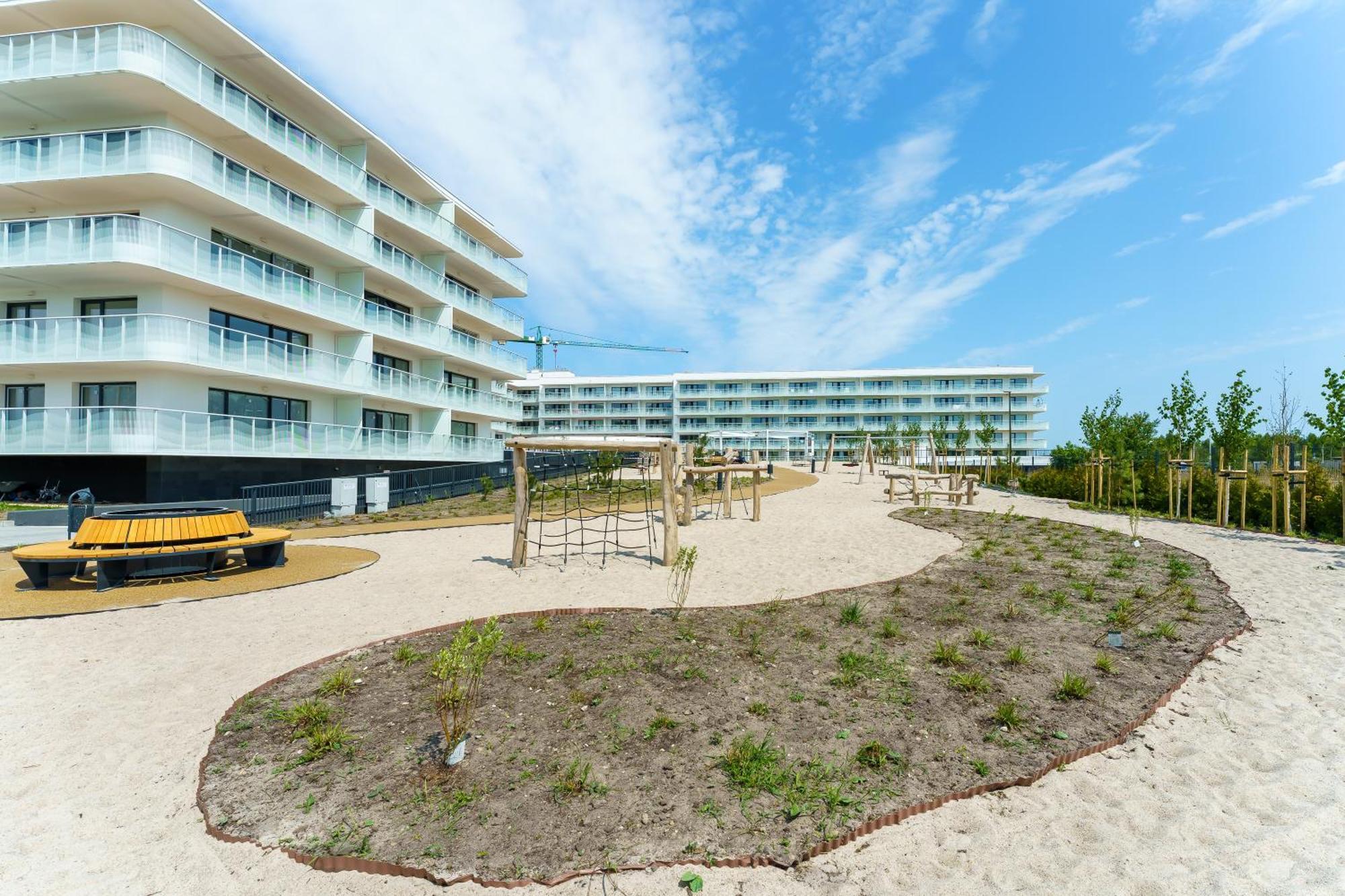 Apartamenty Lighthouse - Polanki Aqua - كولوبرزيغ المظهر الخارجي الصورة
