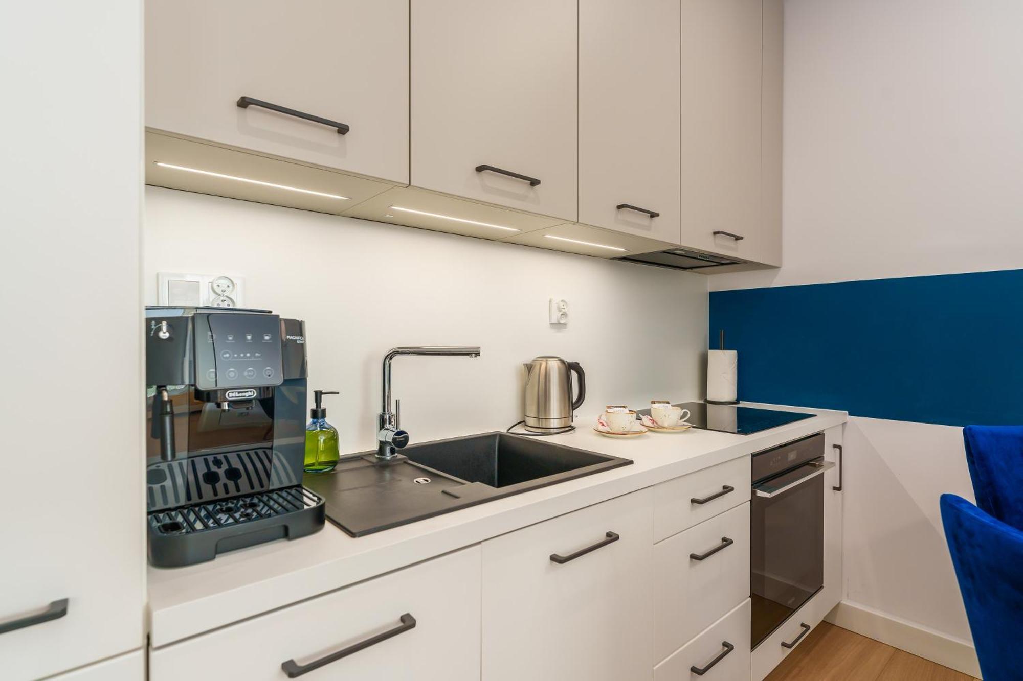 Apartamenty Lighthouse - Polanki Aqua - كولوبرزيغ المظهر الخارجي الصورة