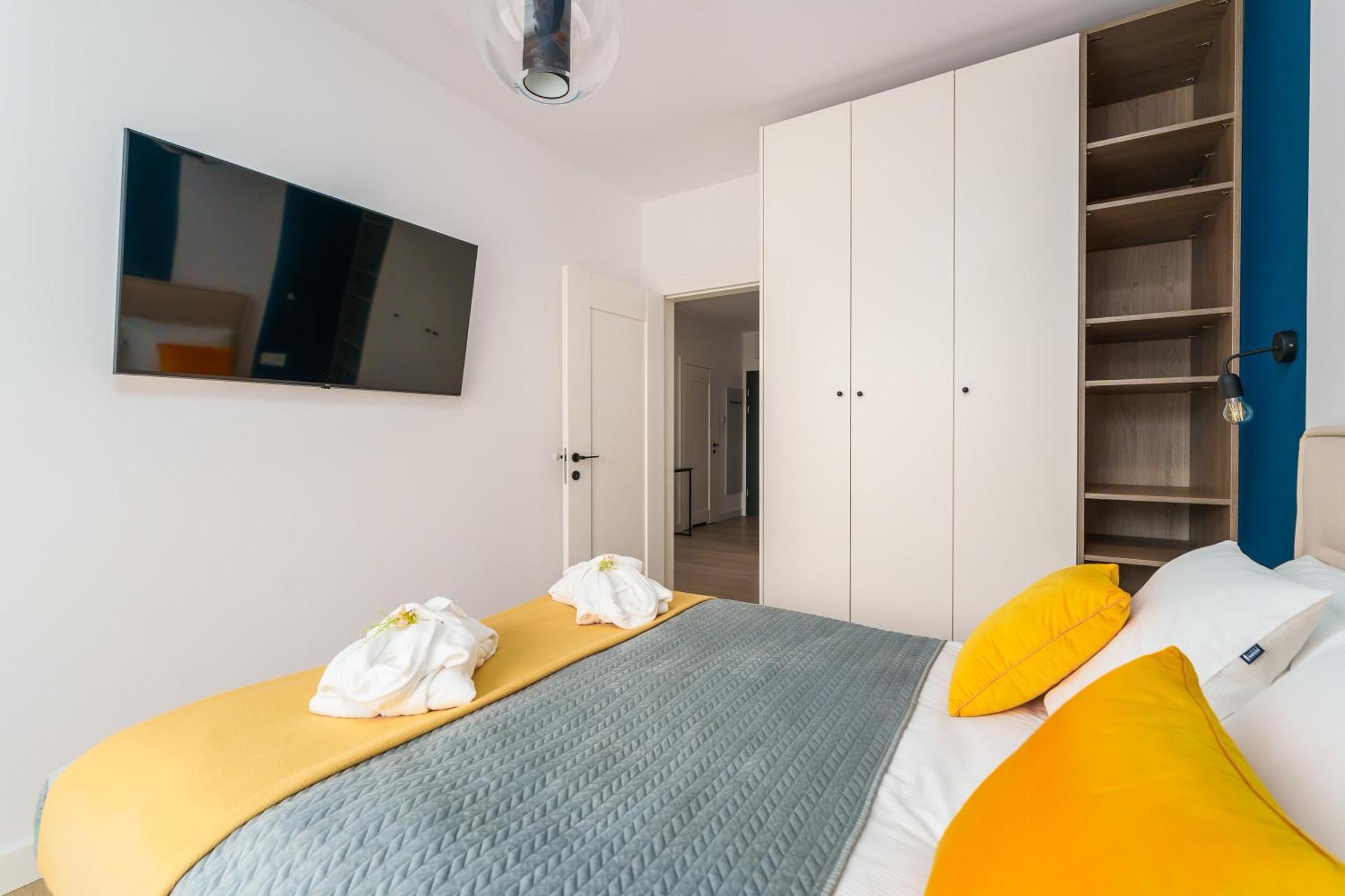 Apartamenty Lighthouse - Polanki Aqua - كولوبرزيغ المظهر الخارجي الصورة