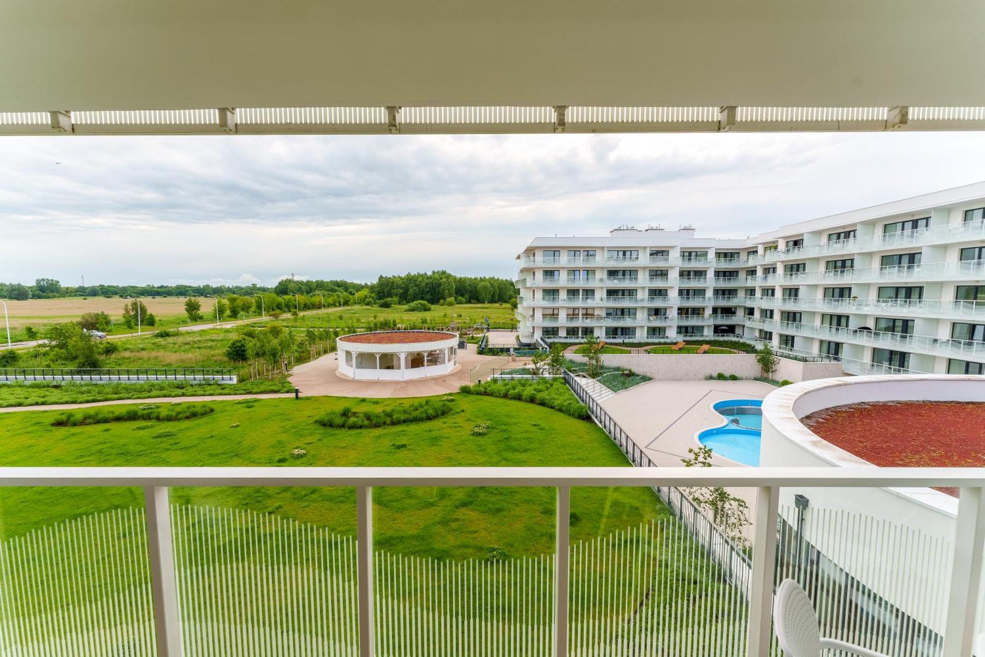 Apartamenty Lighthouse - Polanki Aqua - كولوبرزيغ المظهر الخارجي الصورة