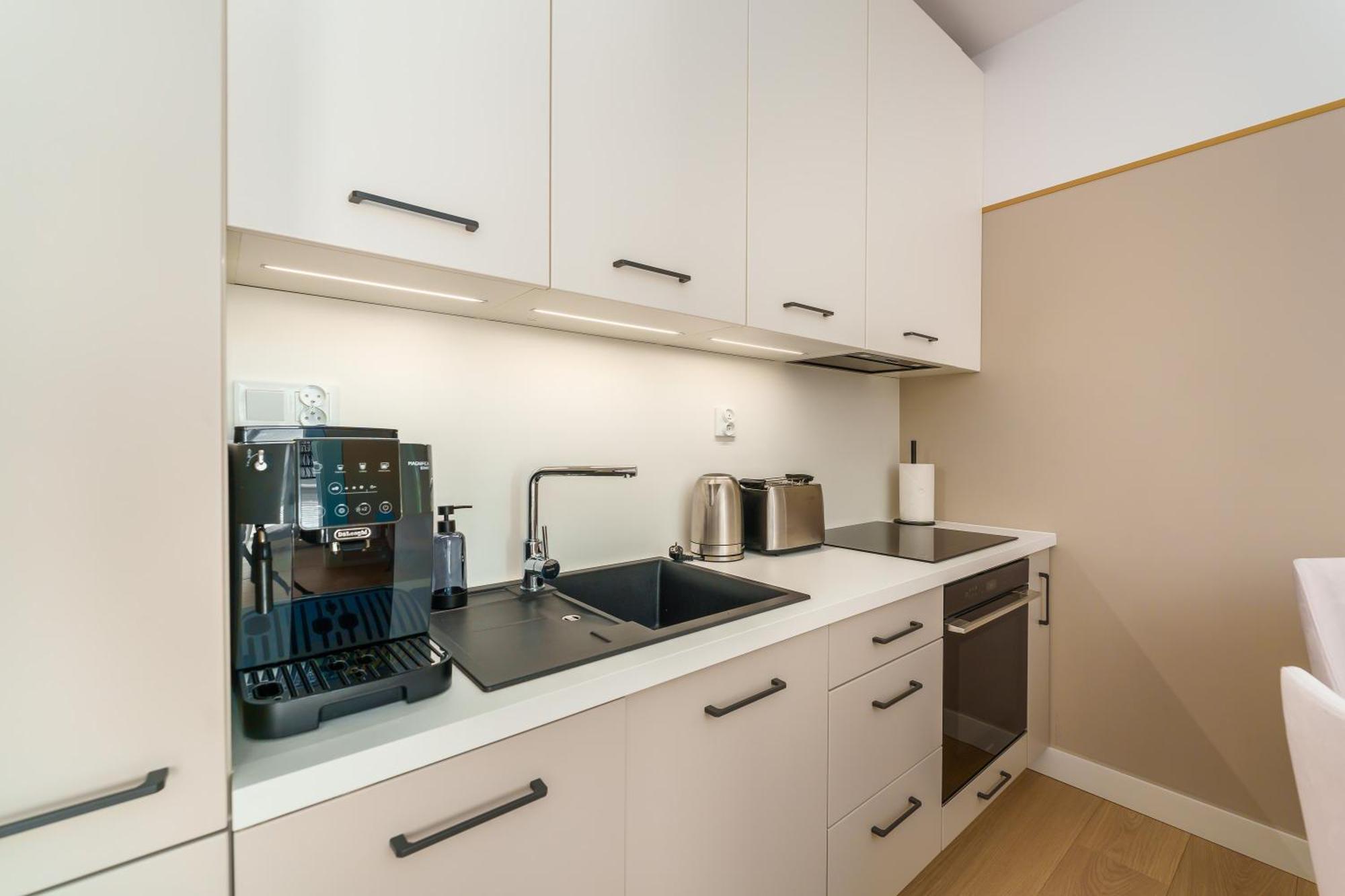 Apartamenty Lighthouse - Polanki Aqua - كولوبرزيغ المظهر الخارجي الصورة