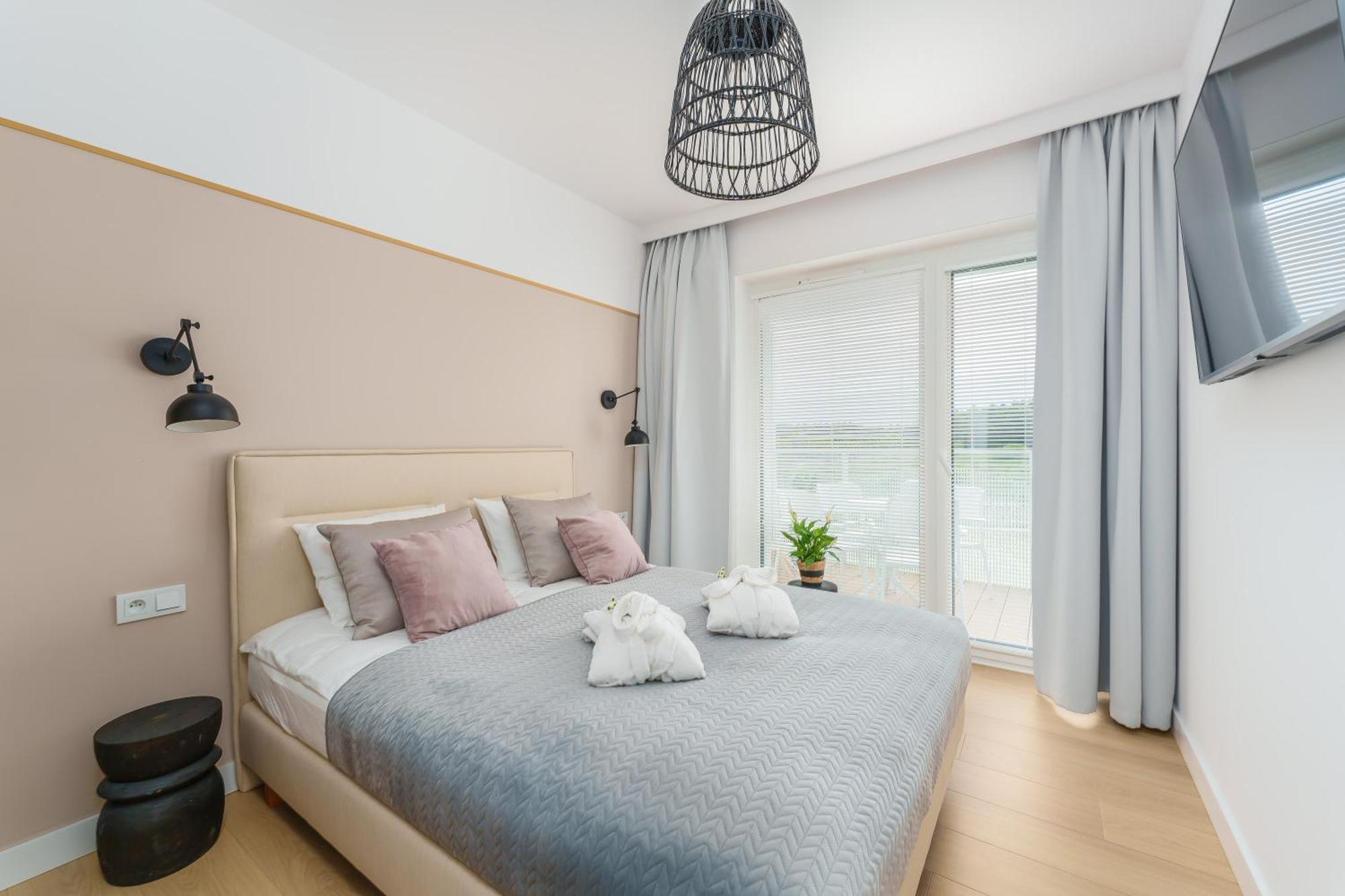 Apartamenty Lighthouse - Polanki Aqua - كولوبرزيغ المظهر الخارجي الصورة