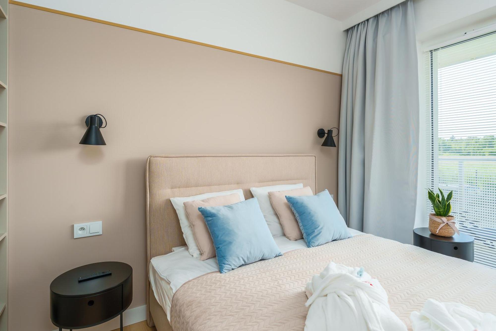 Apartamenty Lighthouse - Polanki Aqua - كولوبرزيغ المظهر الخارجي الصورة