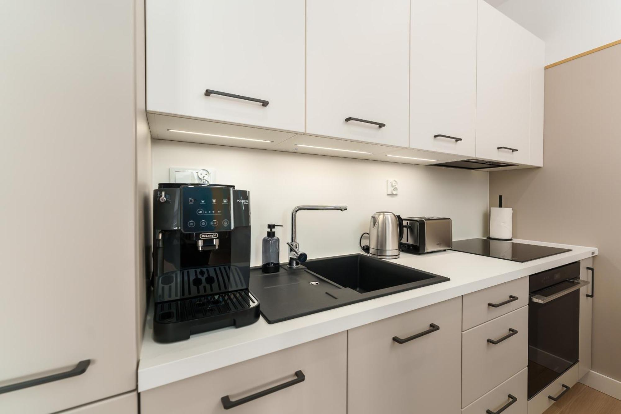 Apartamenty Lighthouse - Polanki Aqua - كولوبرزيغ المظهر الخارجي الصورة