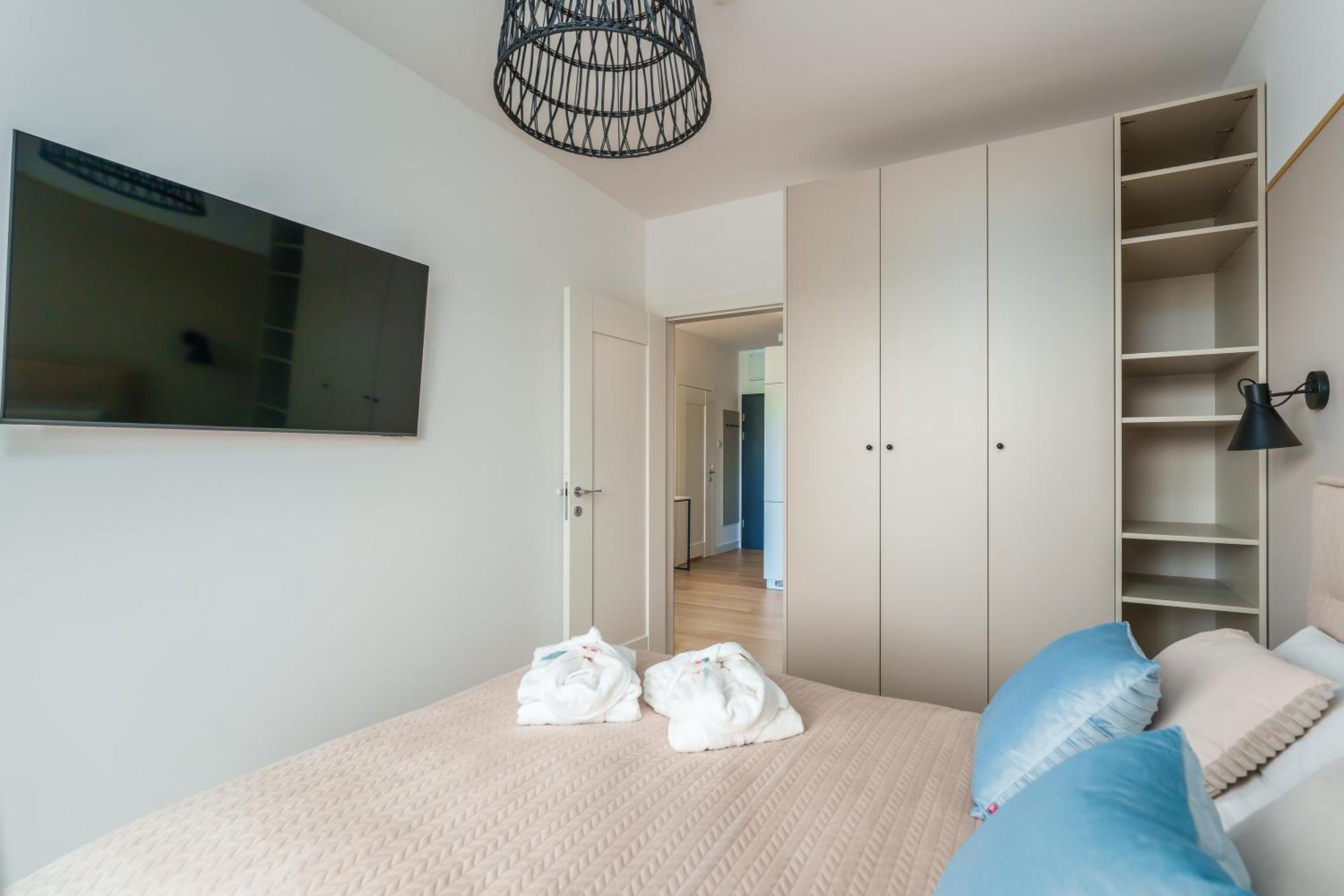 Apartamenty Lighthouse - Polanki Aqua - كولوبرزيغ المظهر الخارجي الصورة