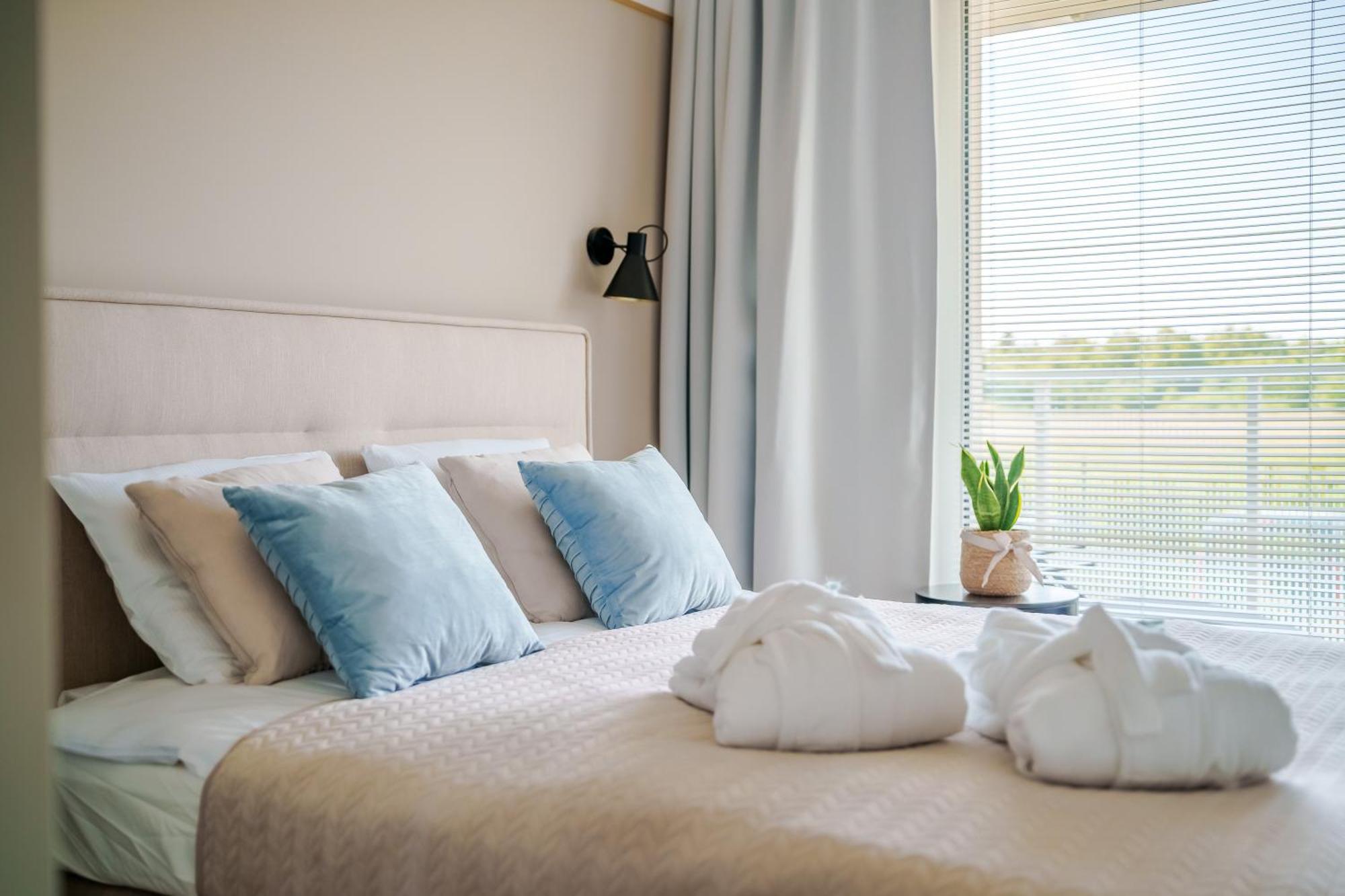 Apartamenty Lighthouse - Polanki Aqua - كولوبرزيغ المظهر الخارجي الصورة