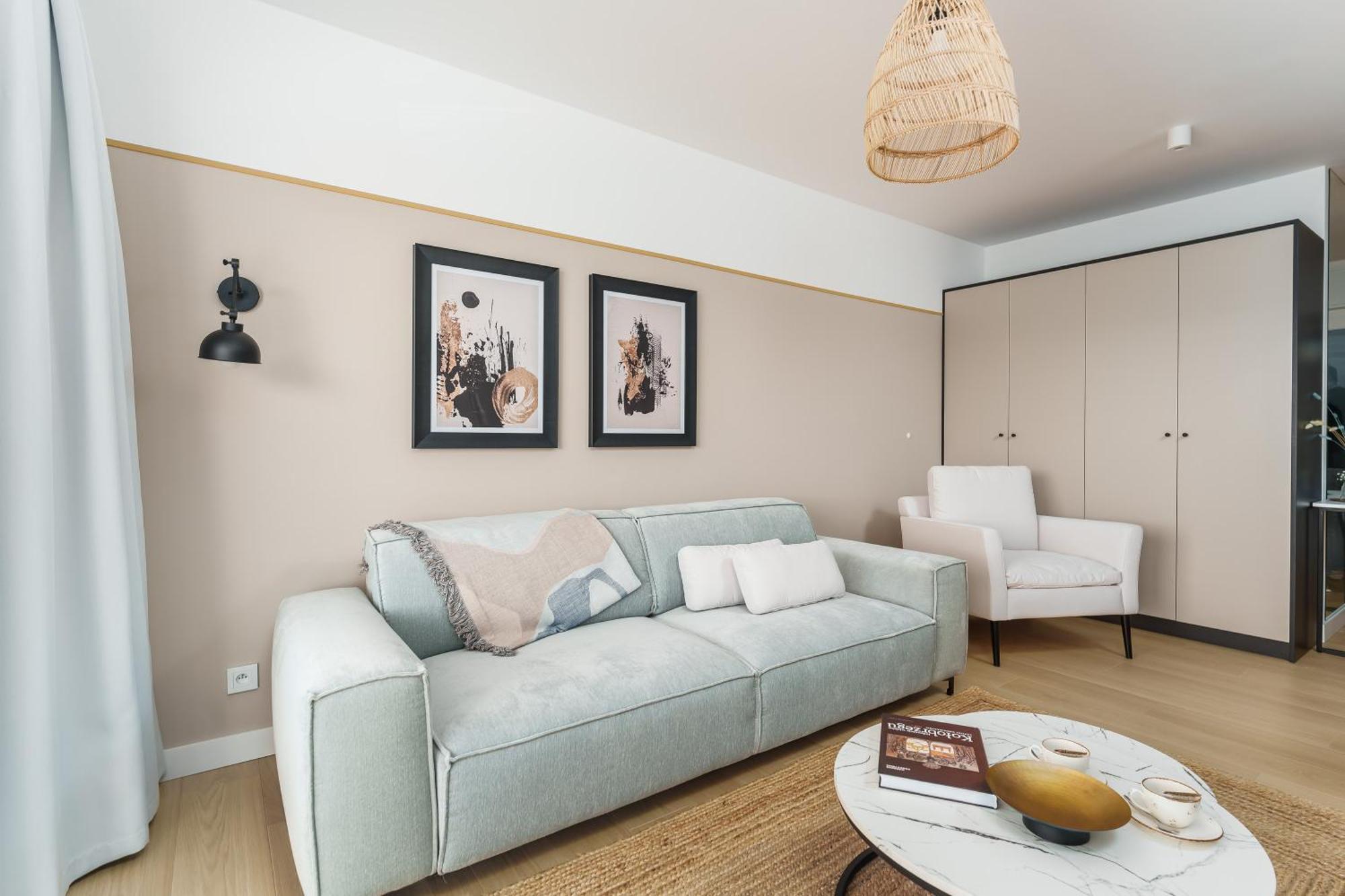 Apartamenty Lighthouse - Polanki Aqua - كولوبرزيغ المظهر الخارجي الصورة