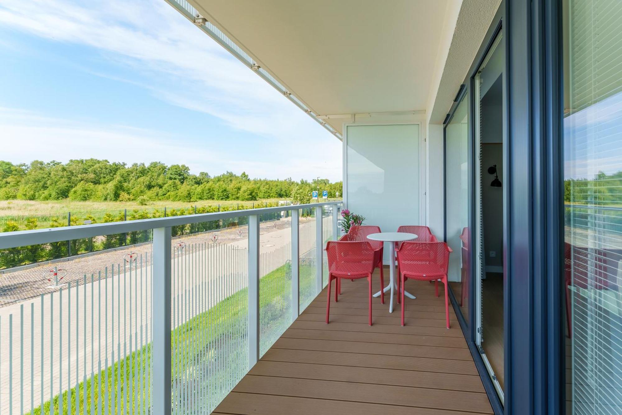 Apartamenty Lighthouse - Polanki Aqua - كولوبرزيغ المظهر الخارجي الصورة