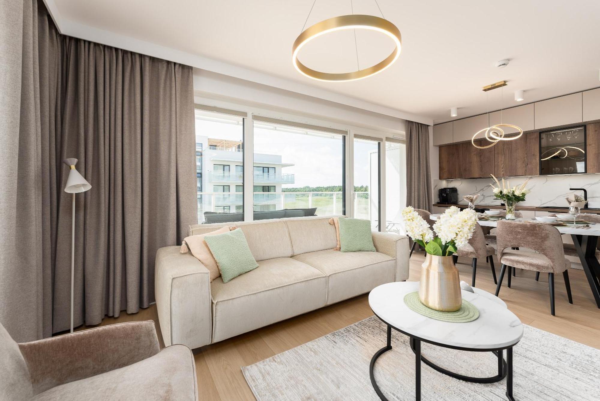Apartamenty Lighthouse - Polanki Aqua - كولوبرزيغ المظهر الخارجي الصورة