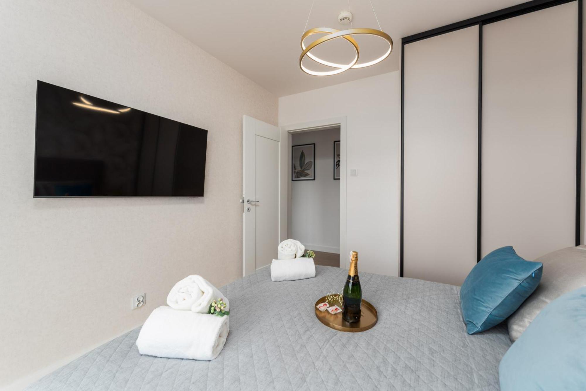Apartamenty Lighthouse - Polanki Aqua - كولوبرزيغ المظهر الخارجي الصورة