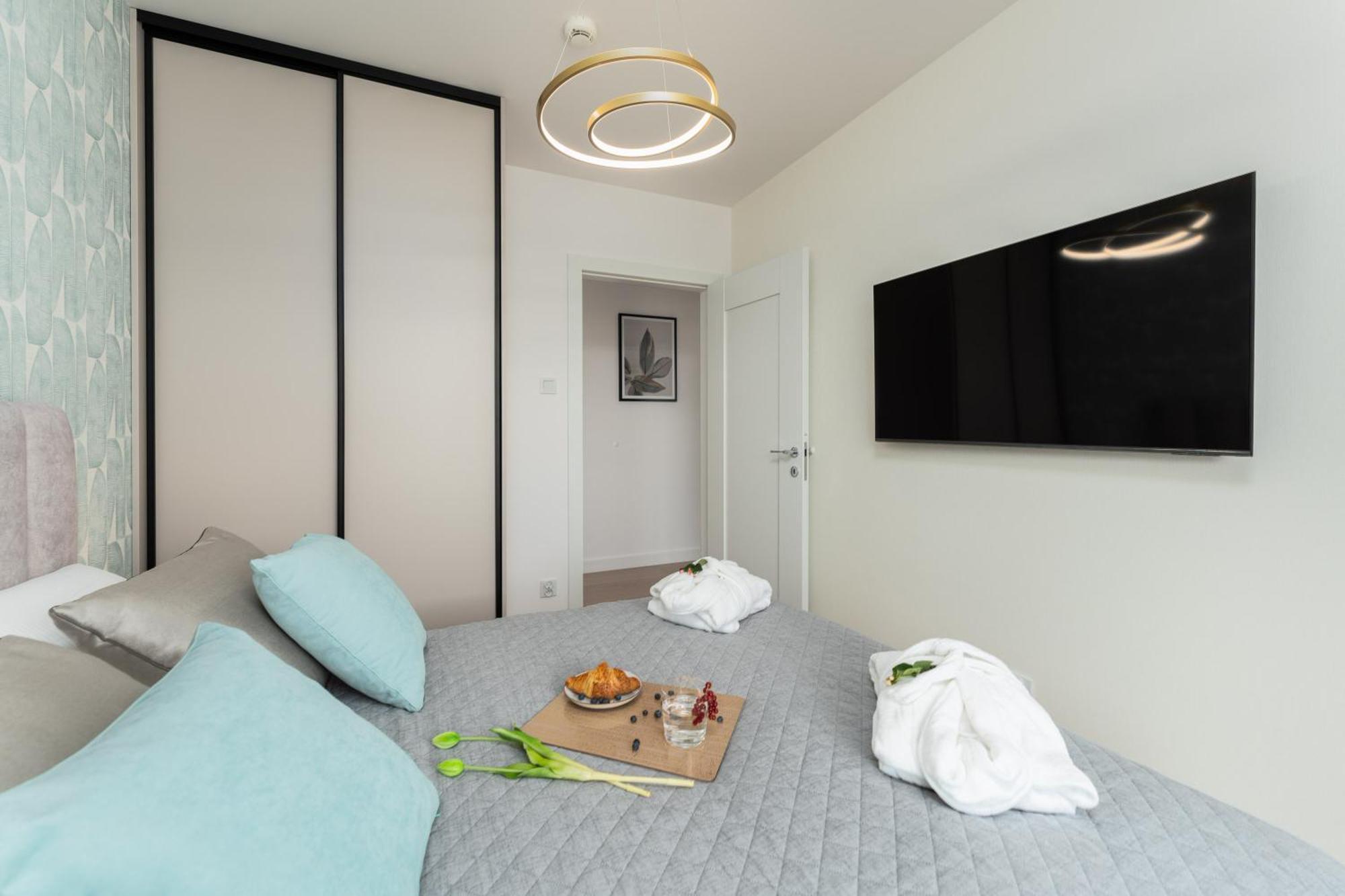 Apartamenty Lighthouse - Polanki Aqua - كولوبرزيغ المظهر الخارجي الصورة