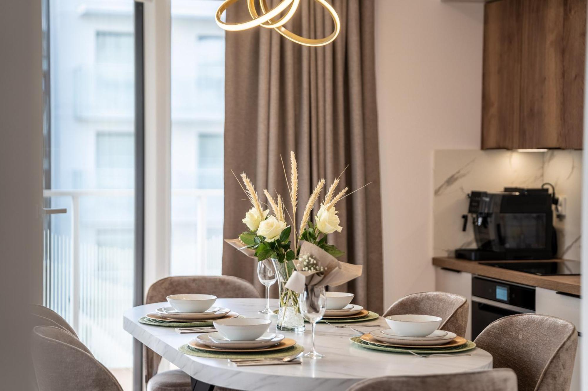 Apartamenty Lighthouse - Polanki Aqua - كولوبرزيغ المظهر الخارجي الصورة