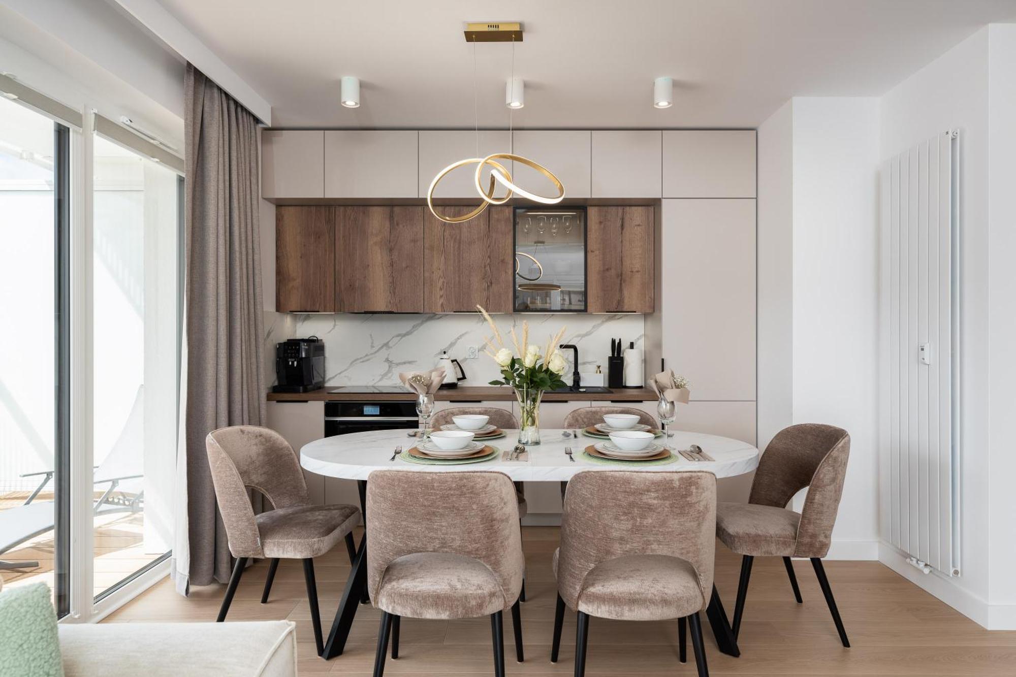 Apartamenty Lighthouse - Polanki Aqua - كولوبرزيغ المظهر الخارجي الصورة
