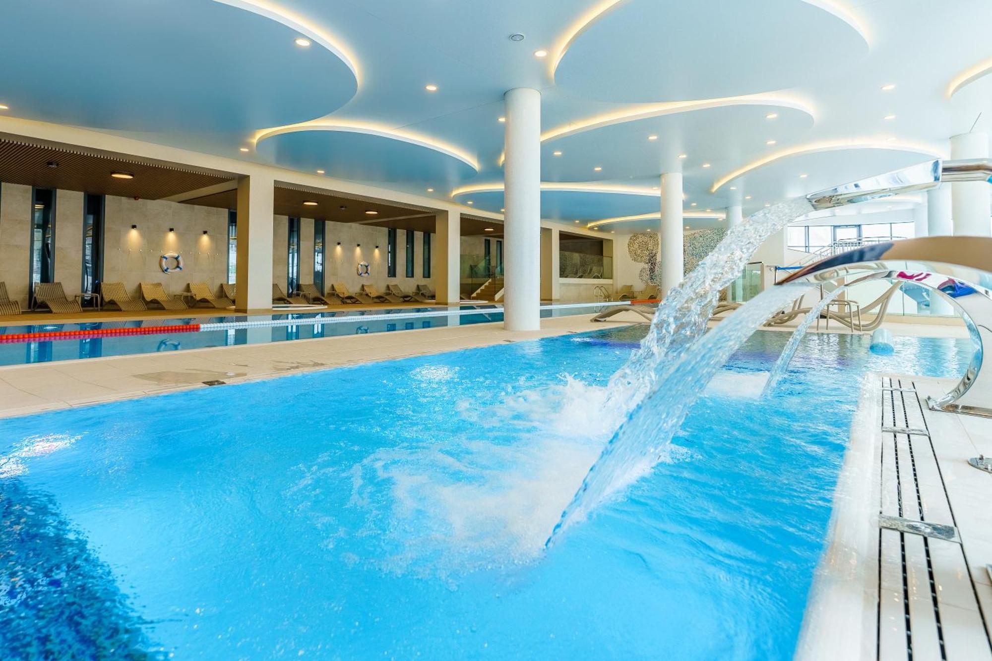 Apartamenty Lighthouse - Polanki Aqua - كولوبرزيغ المظهر الخارجي الصورة