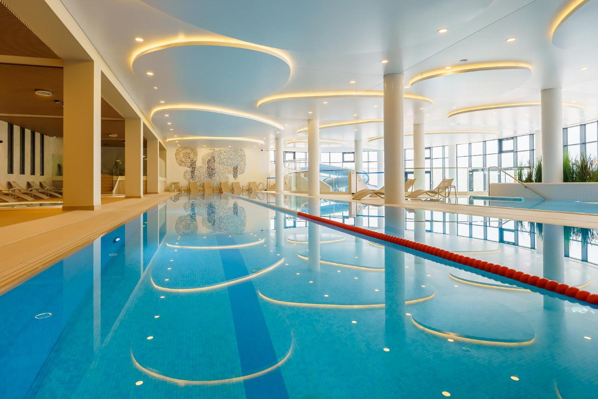 Apartamenty Lighthouse - Polanki Aqua - كولوبرزيغ المظهر الخارجي الصورة