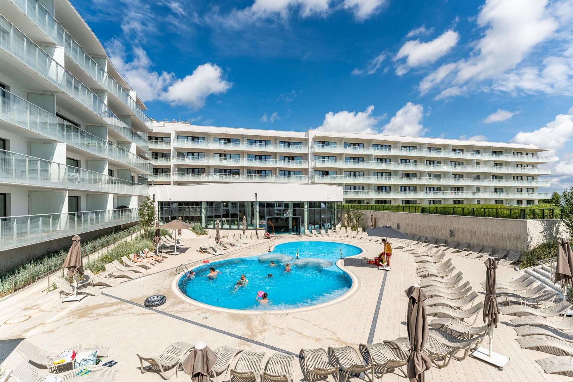 Apartamenty Lighthouse - Polanki Aqua - كولوبرزيغ المظهر الخارجي الصورة