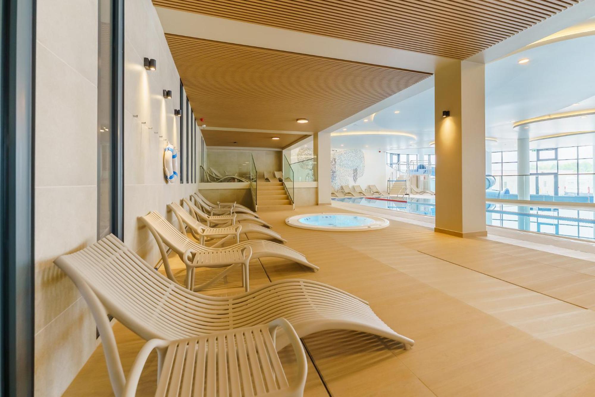 Apartamenty Lighthouse - Polanki Aqua - كولوبرزيغ المظهر الخارجي الصورة